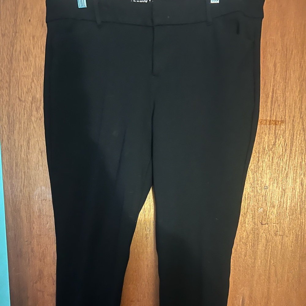 Dress pants